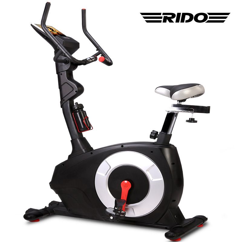 力動RIDO TB50健身車家用靜音電磁控動感單車